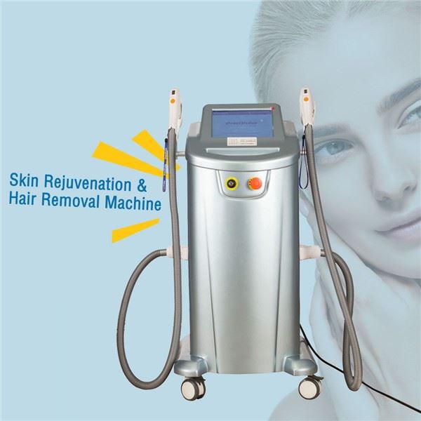 Ipl Opt Shr Elight Rf Nd Yag Laser With 200000shots