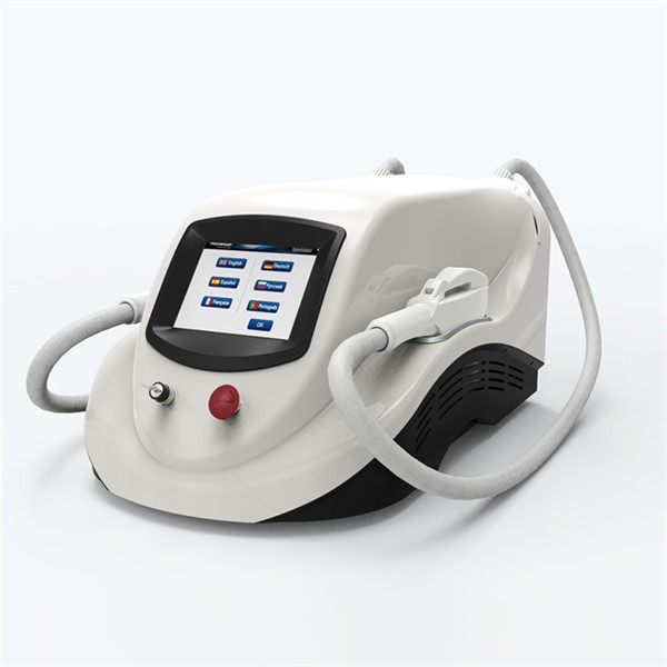 IPL SHR Laser Hair Removal Portable Machine