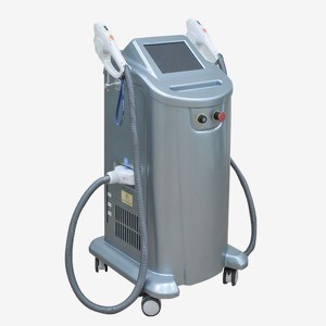 IPL SHR Skin Rejuvenation And Hair Removal Machine