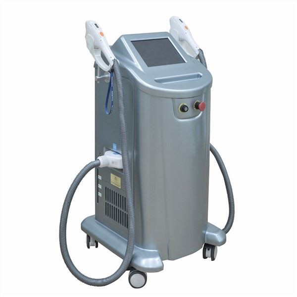 Sincoheren hot selling Multifunctional IPL laser machine for Pigment Removal Skin Rejuvenation Ipl laser Hair removal