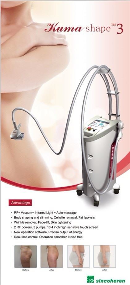 Kuma Shape Body Beauty Machine