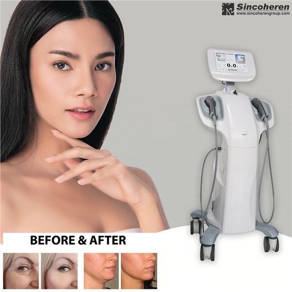 Kuma Weight Loss Vertical Multifunctional 7D HIFU For Face And Body Lifting