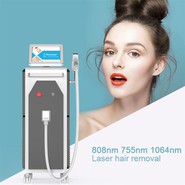 808nm Laser Hair Removal Machine Professional Esthetician Machines
