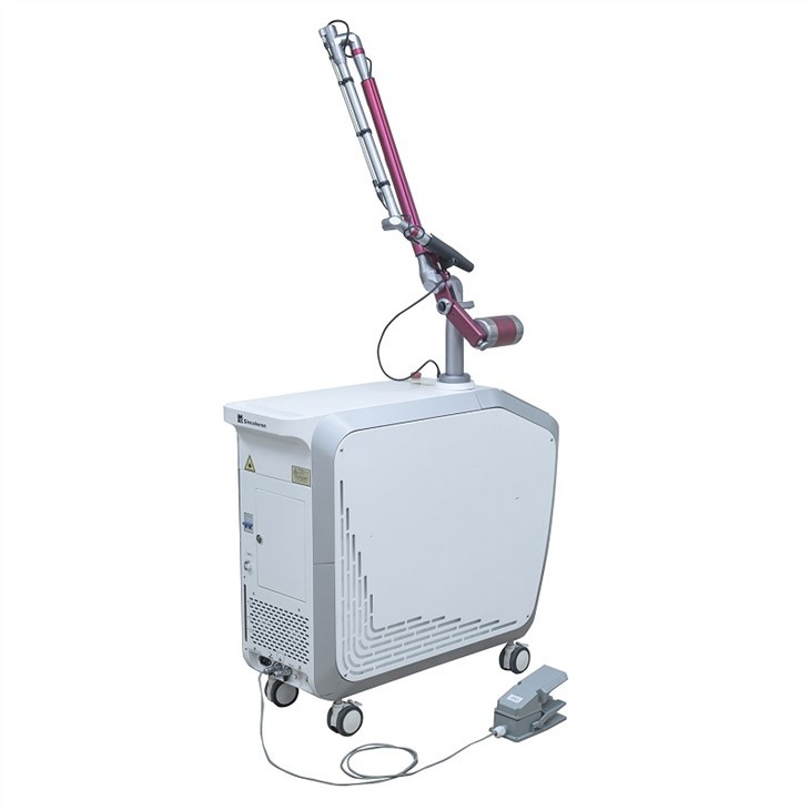 Laser Tattoo Removal Nd Yag Laser Machine