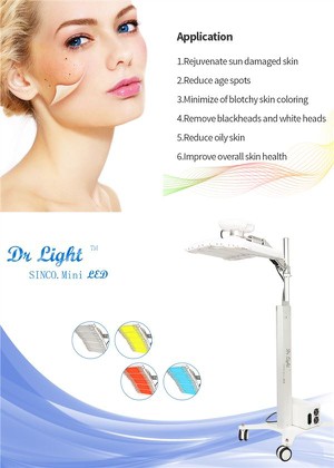 Led Skincare Machine