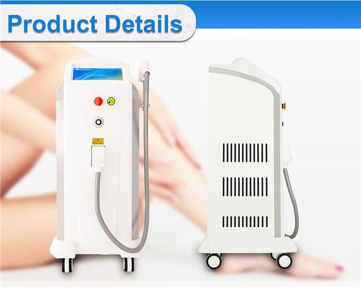 Medical CE Approved TUV Beijing Sincoheren 808nm Laser