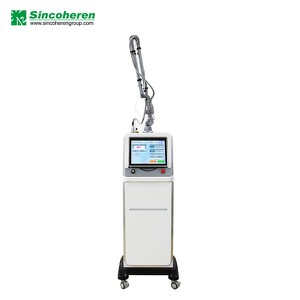 Medical Co2 Fractional Laser Skin Rejuvenation Vaginal Tightening Machine
