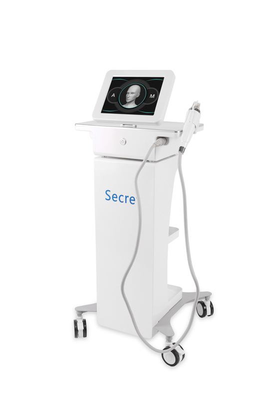 Newest Generation of RF fractional microneedle radiofrequency