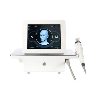 Microneedling Fractional RF Machine For Face Lifting Equipment