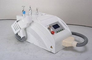 Mini ND:Yag Laser For PUM And Tattoo Removal