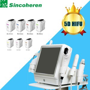 Multifunction Hifu Machine