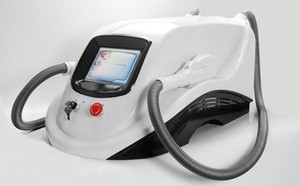 Multifunctional 2 In 1 Dpl Ipl ELight Hair Removal Beauty Machine