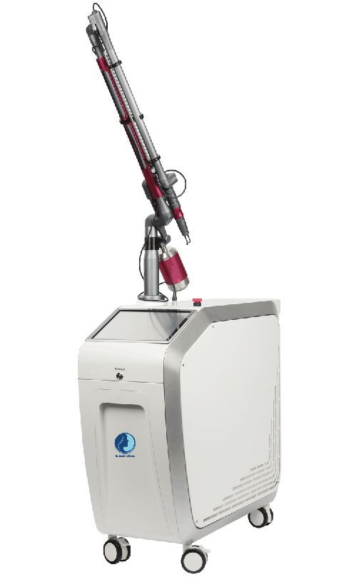 Nd Yag Treatment Laser Machine