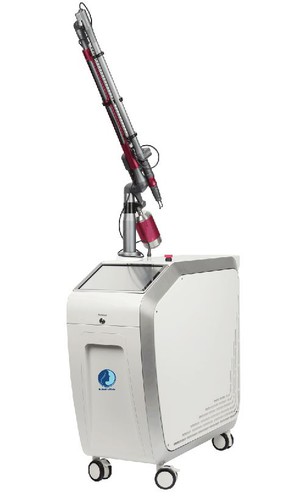 Nd Yag Treatment Laser Machine