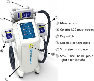 New 2022 CoolPlas Weight Loss Machine
