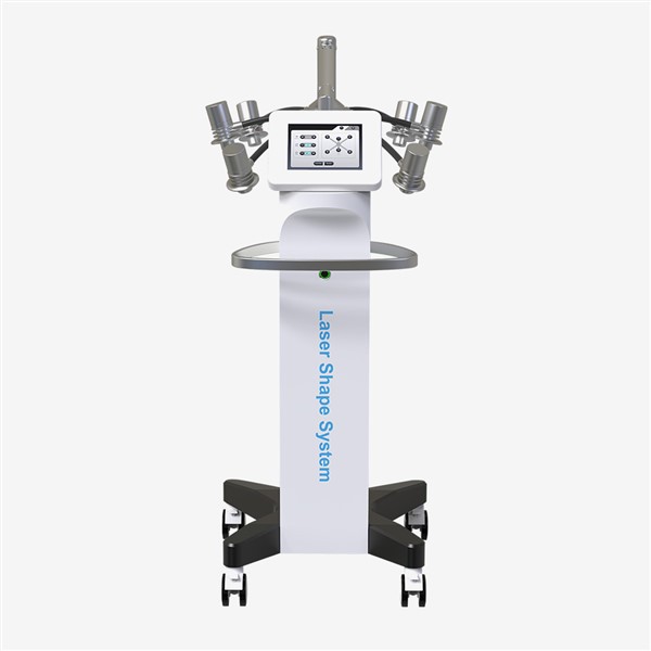 Newest Rotational Laser Heads Lipo Laser Green Light Body Fat Removal Slimming 6D Laser Machine