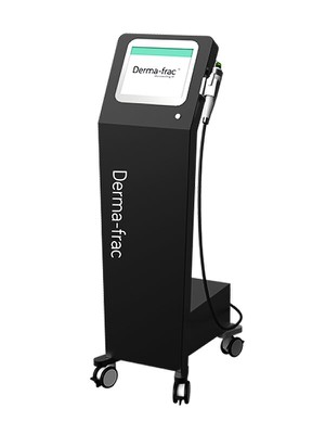 Newest Vertical Mirconeedle RF Machine
