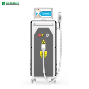 Opt Laser 808 Diode Laser Tattoo Hair Removal Machine