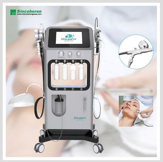 Oxgen Revive Brightenskin