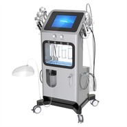 Oxygen Facial Machine With Hydrafaical