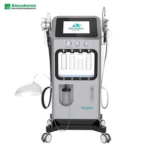 Oxygen Revive Facial Care Machine Deep Cleansing