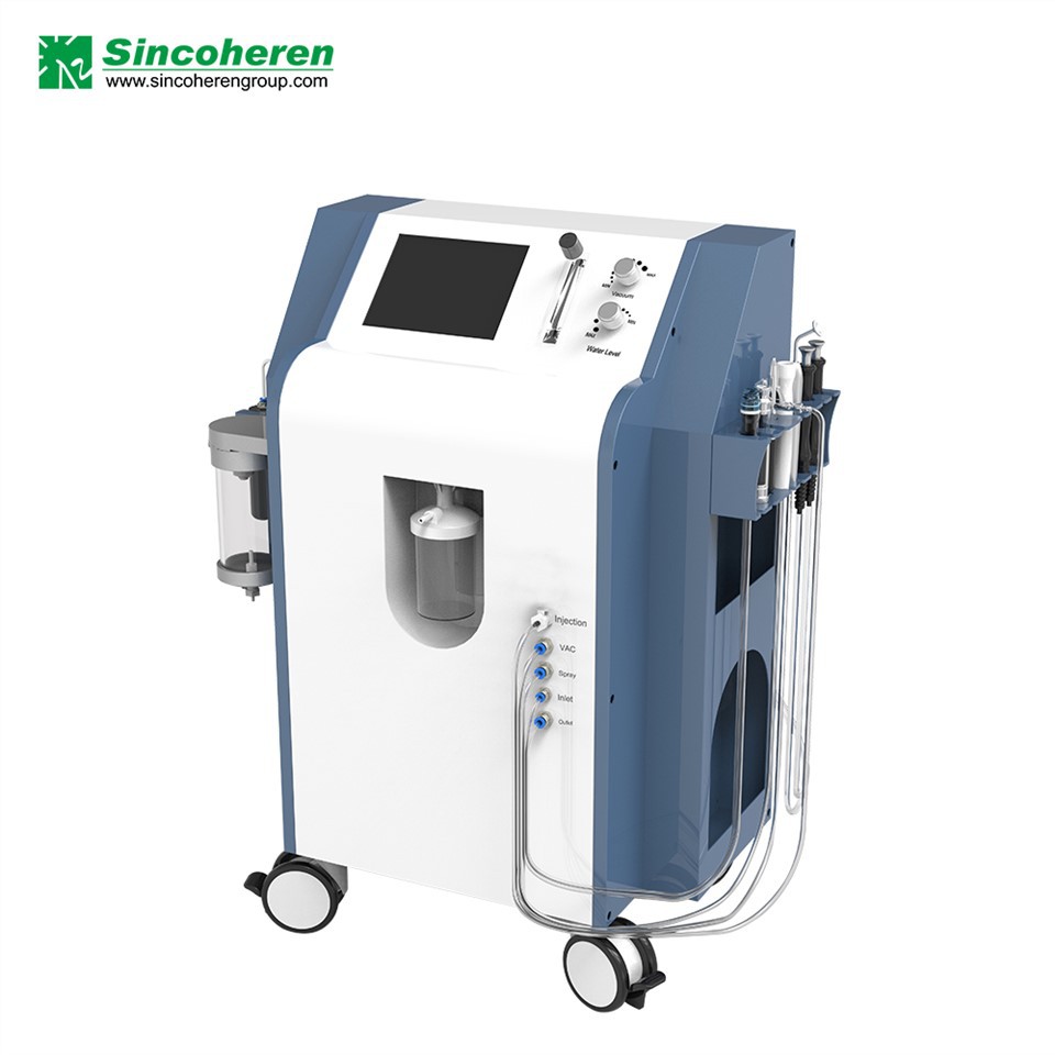 Oxygen Revive Skin Deep Cleaning Machine