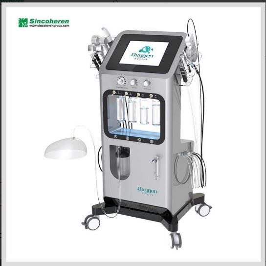 Oxygen Revive Whitening And Removing Acne