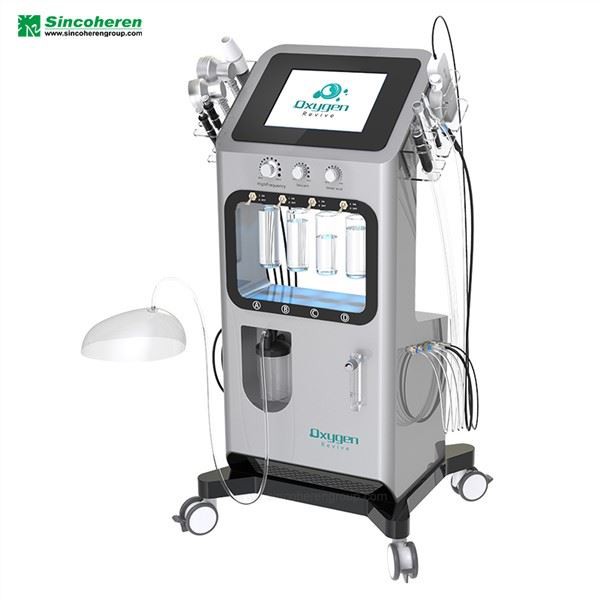 Oxygen Skin Deep Cleaning Machine