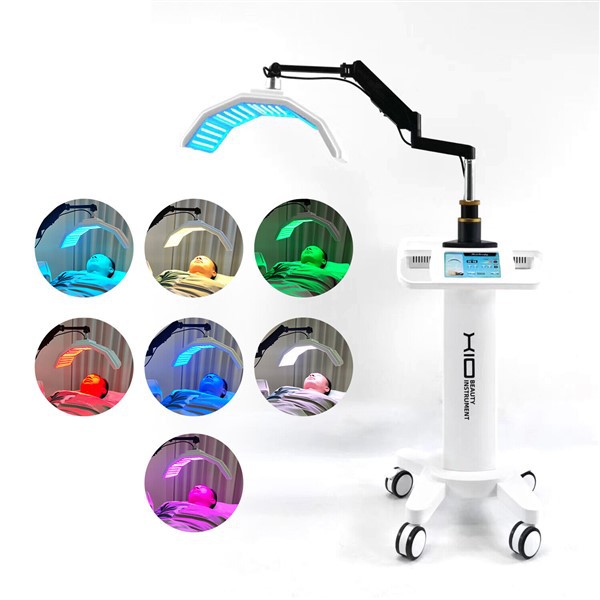 PDT LED photodynamic therapy device pdt led light therapy pdt machine for vibrant, rejuvenated skin