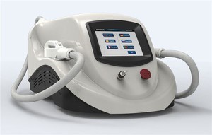 Permanent Skin Rejuvenation Ipl Shr Machine