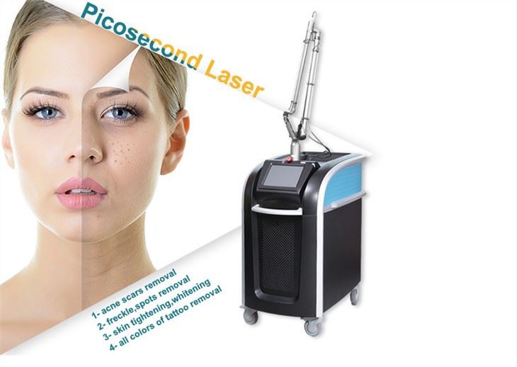 Pico Laser Beauty Machine