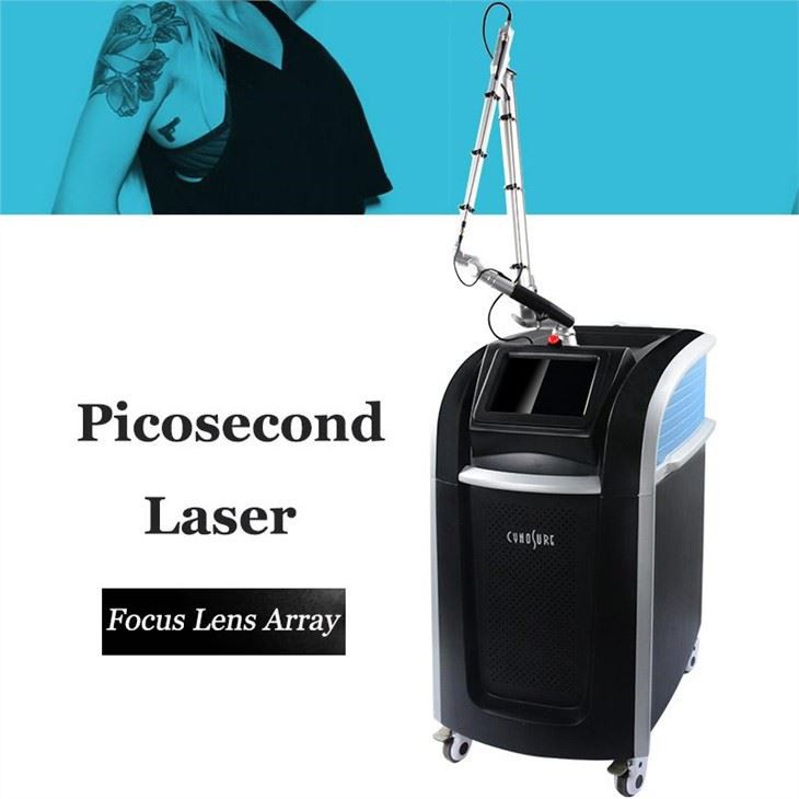 Picosecond Laser Picosure Machine For Beauty Center