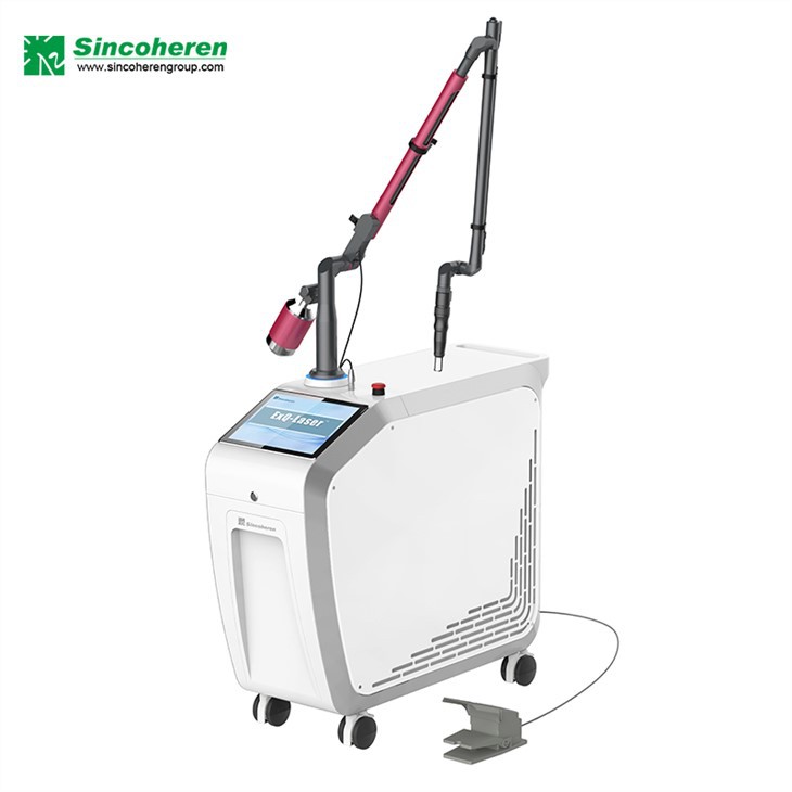 Picoway Tattoo Removal Senile Plaque Machine