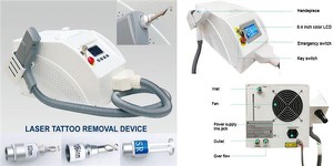 pigment-removal NDYag Laser