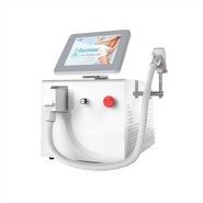 Salon and clinic used Portable Diode Laser Machine for all skin types and all hair colors