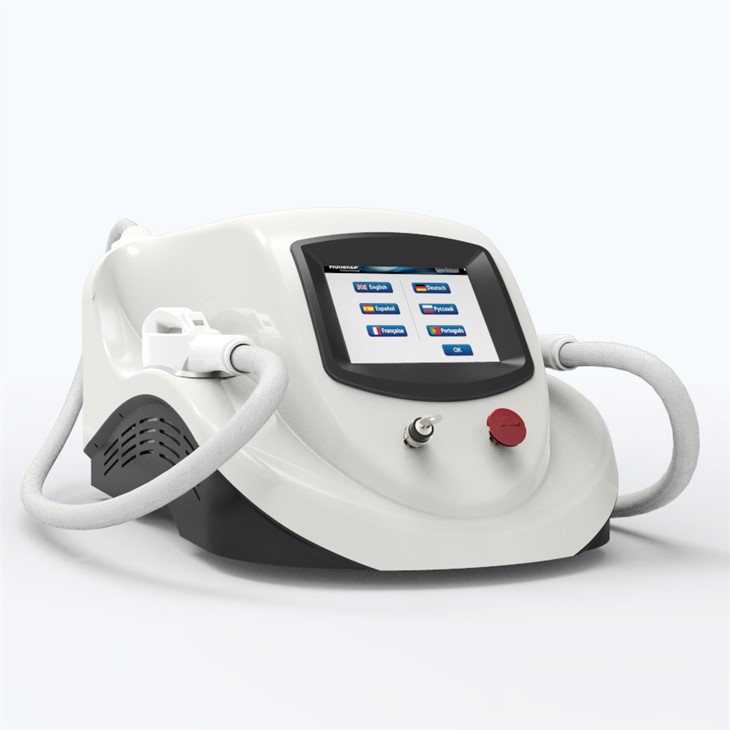 Portable Ipl Shr Ipl 2022 Newest Light Shr Laser Multi-function Skin Rejuvenation And Hair Removal