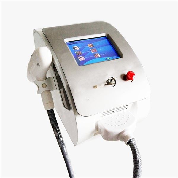 Portable ND YAg Tattoo Removal Machine For Home Use Spa Use