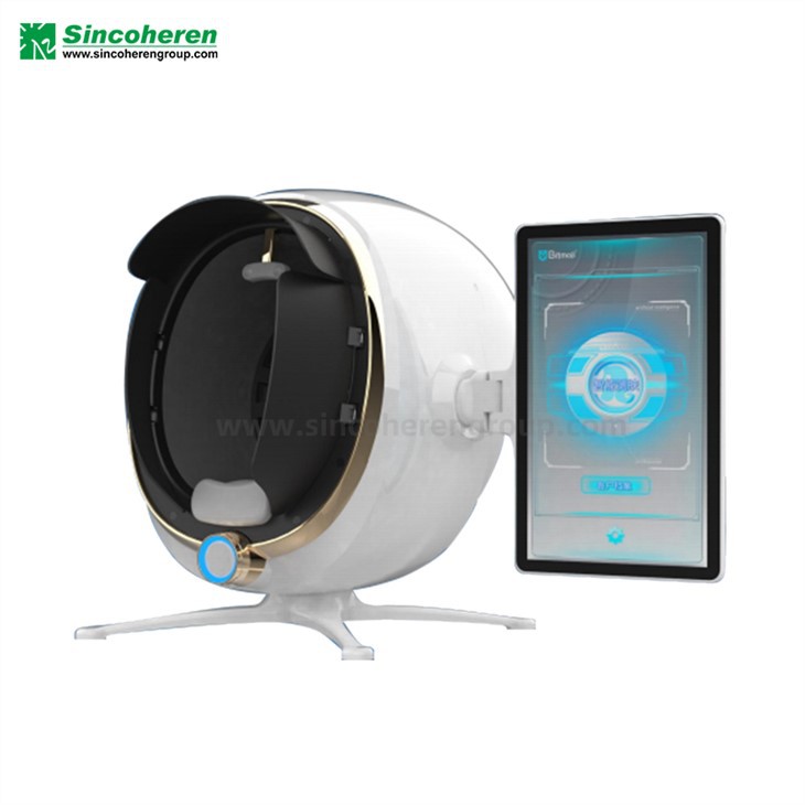 Portable Skin Analyzer Skin Analysis Machine