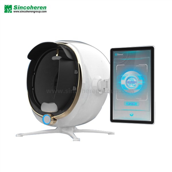 Portable Skin Analyzer Skin Analysis Machine