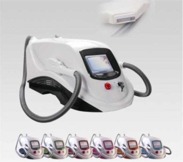 Protable IPL Skin Beauty Machine