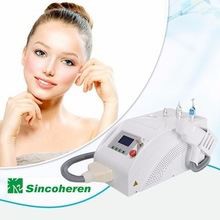 Protable Mini Nd Yag Laser Machine