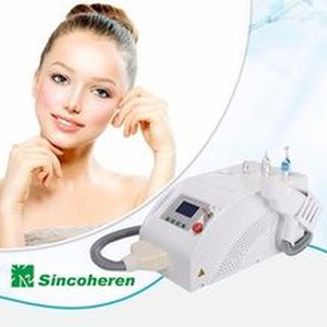 Protable Mini Nd Yag Laser Machine