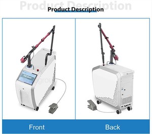 Q Switch Laser Nd Yag Laser Skin Rejuvanation