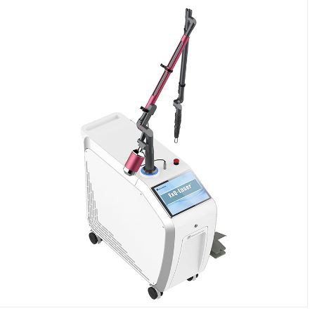 Q-Switched Nd:YAG Laser Therapy Systems ExQ-Laser