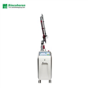 Q Swithched ND YAG Laer Therapy Systems ExQ Laser