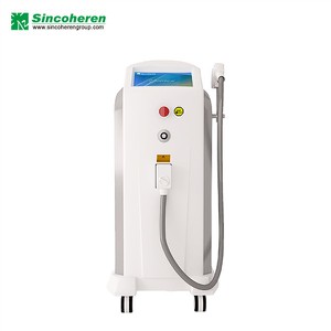 Razorlase 808nm Diode Hair Removal Machine With Best Hair Laser Remove For All Skin