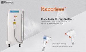 Razorlase Diode Laser SDL-C 808 Machine