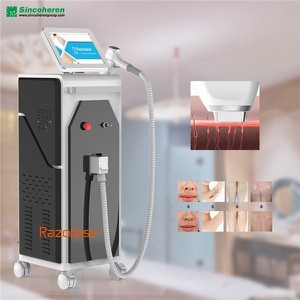 SDL-K 808nm Razorlase Diode Laser Hair Removal