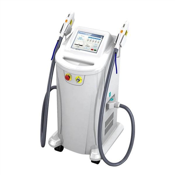SHR / IPL OPT Laser Hair Removal Machine Permanent Hair Removal Beauty Equipment