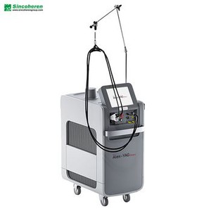 Sinco Alex-diode-laser 2rods 2lamps